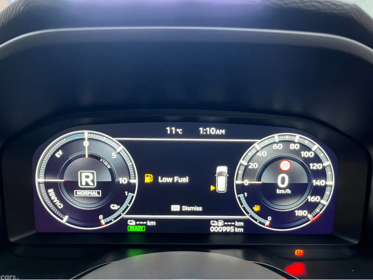 Mitsubishi Outlander SUV, Petrol Plug-in Hybrid, 2024, Red