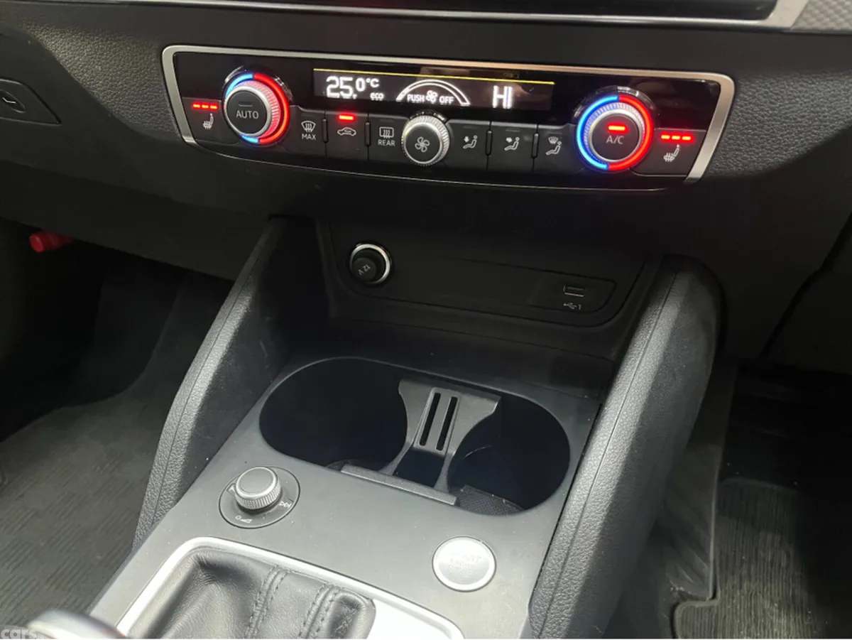 Audi Q2 SUV, Diesel, 2023, White