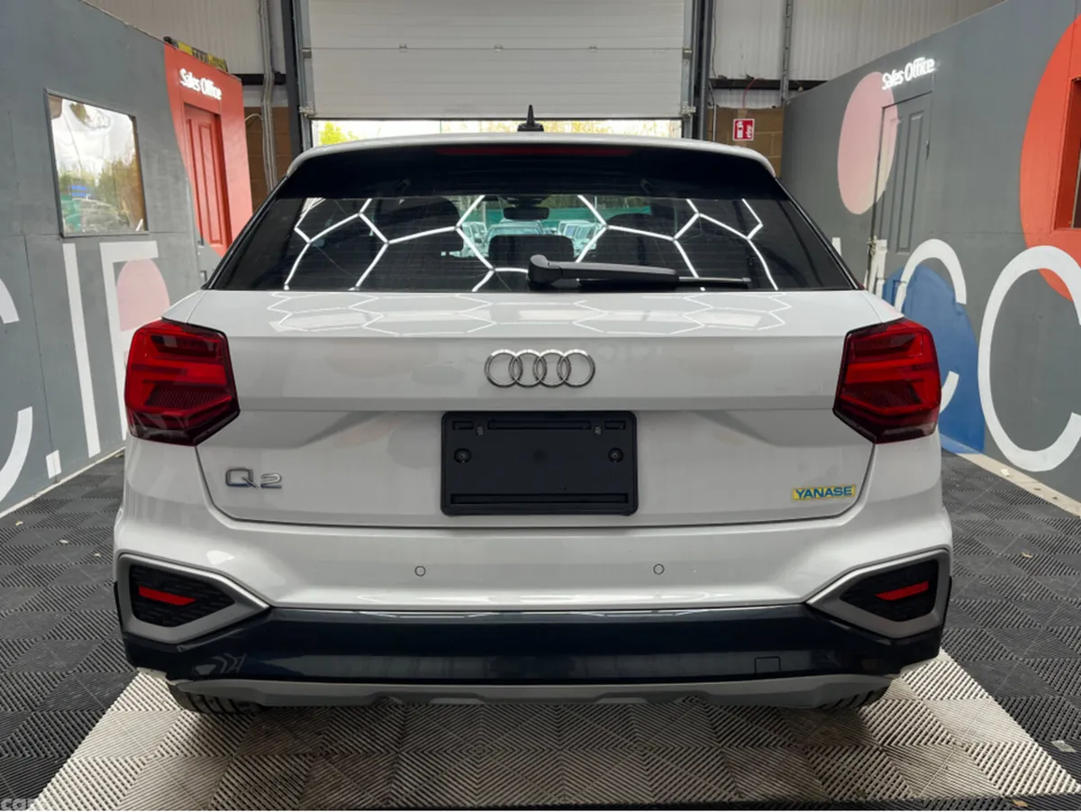 Audi Q2 SUV, Diesel, 2023, White