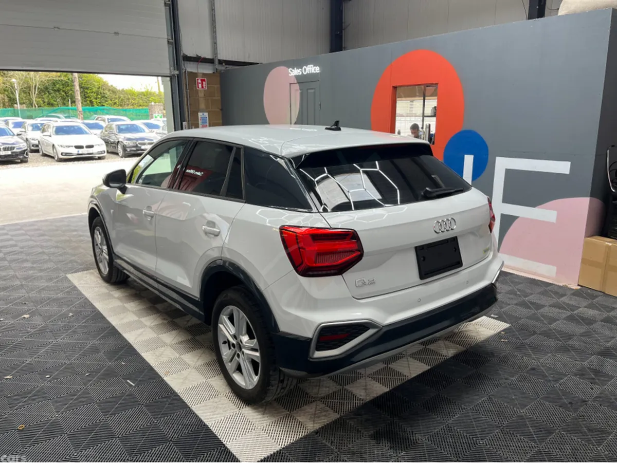 Audi Q2 SUV, Diesel, 2023, White