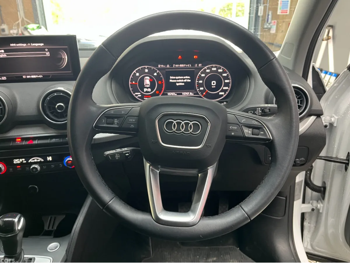Audi Q2 SUV, Diesel, 2023, White