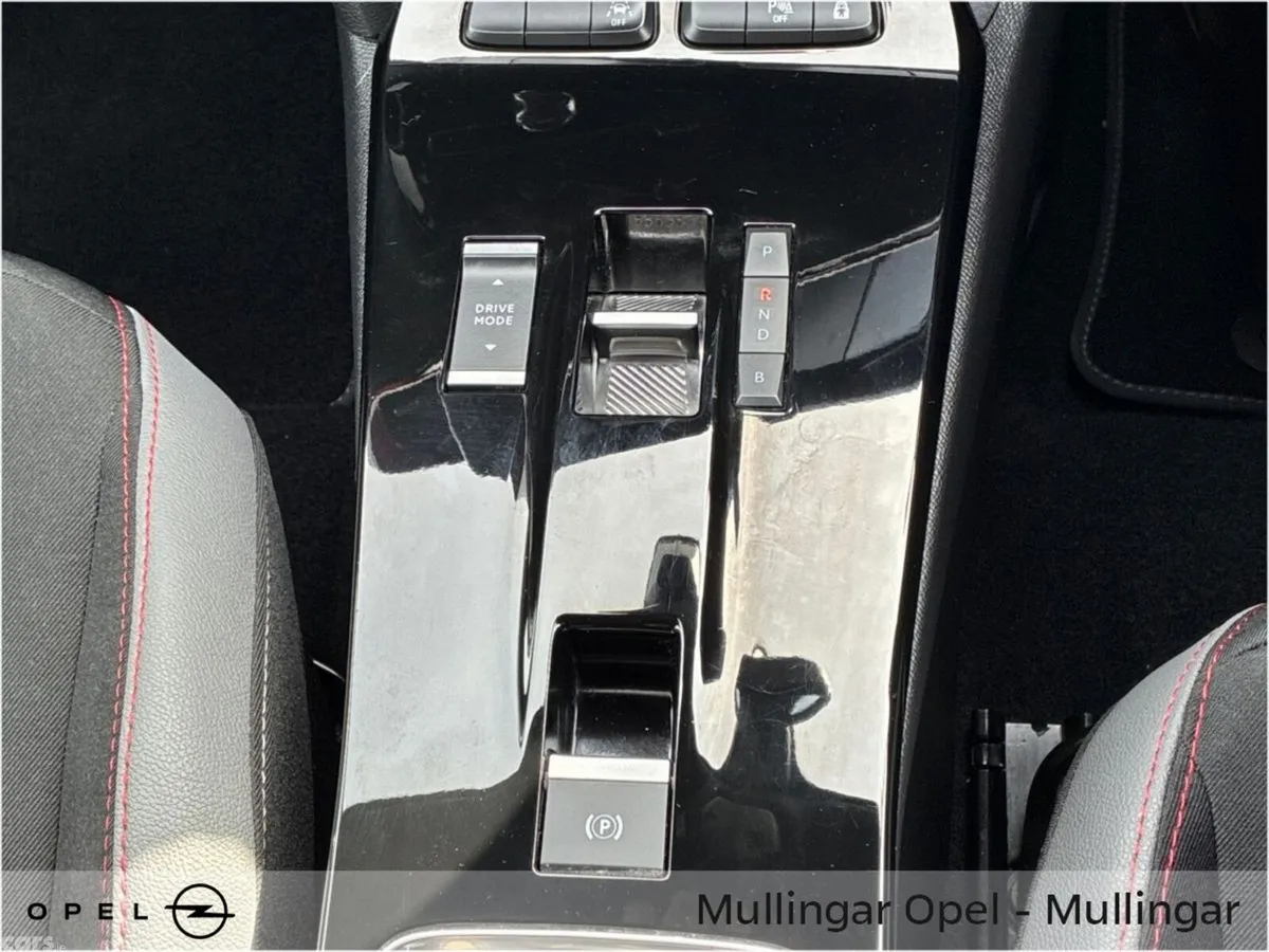 Opel Mokka SUV, Electric, 2023, Blue