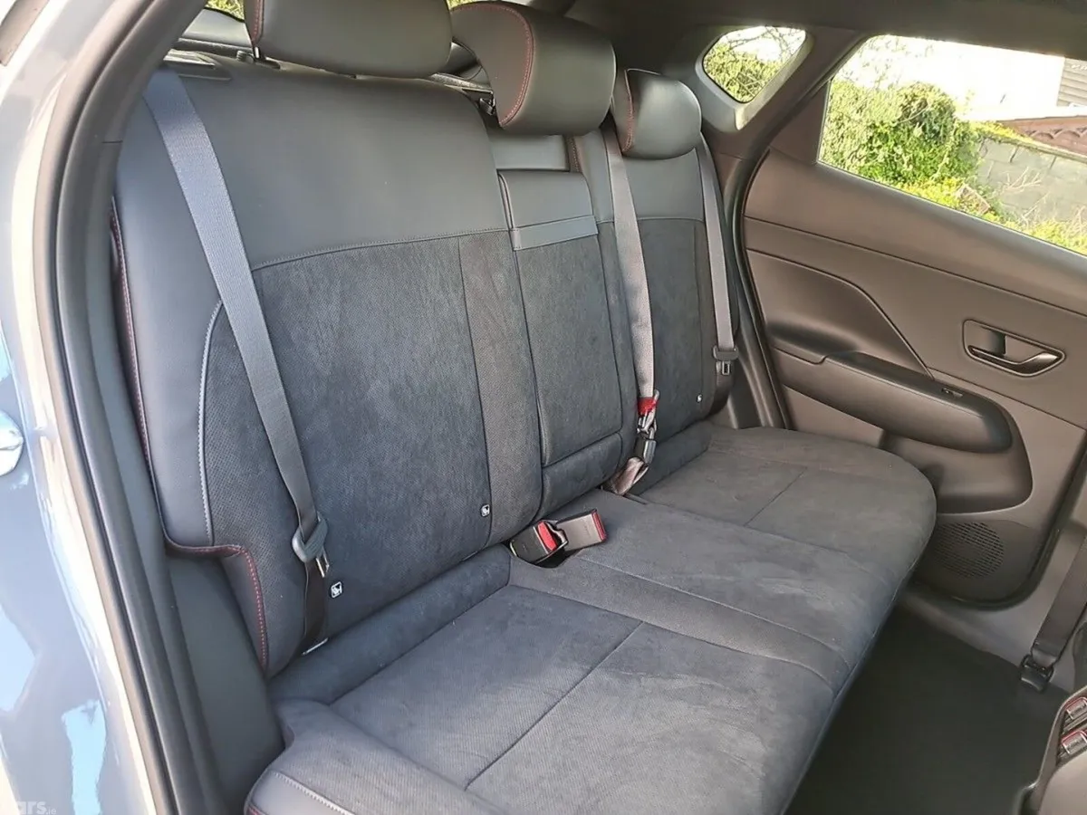 Hyundai KONA SUV, Electric, 2027, Grey