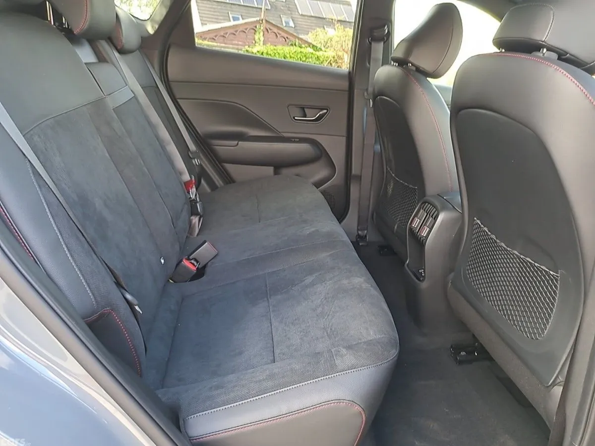 Hyundai KONA SUV, Electric, 2027, Grey