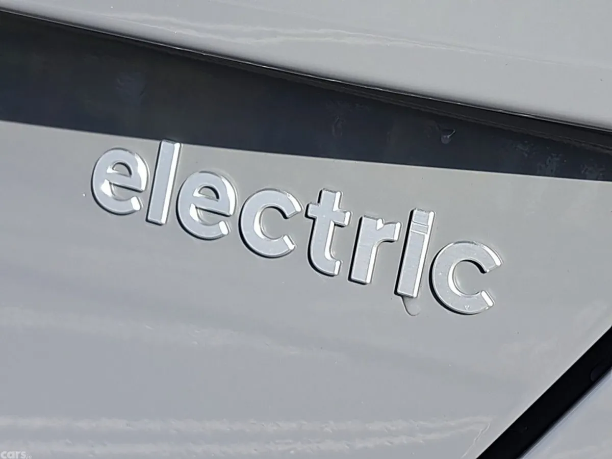Hyundai KONA SUV, Electric, 2027, Grey