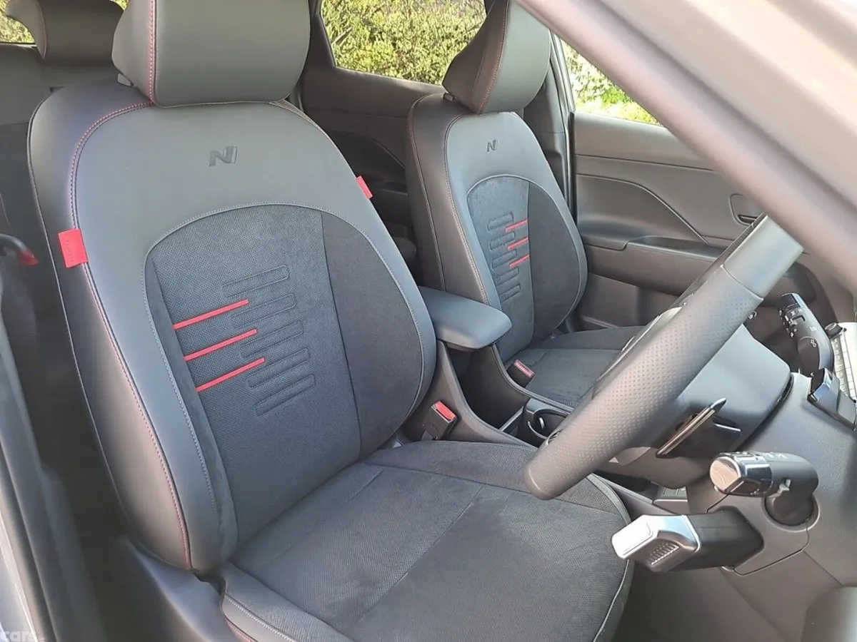Hyundai KONA SUV, Electric, 2027, Grey