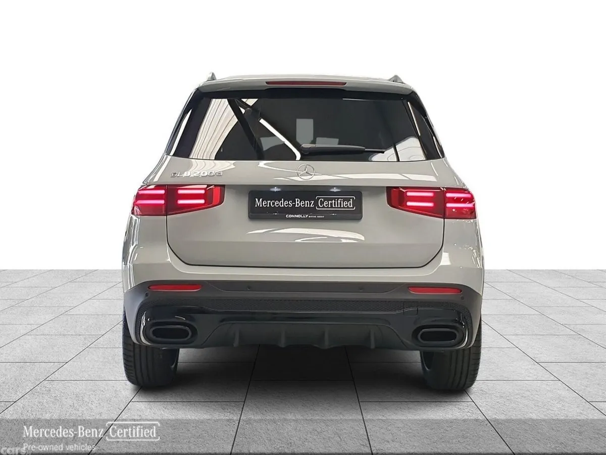 Mercedes-Benz GLB SUV, Diesel, 2026, Grey