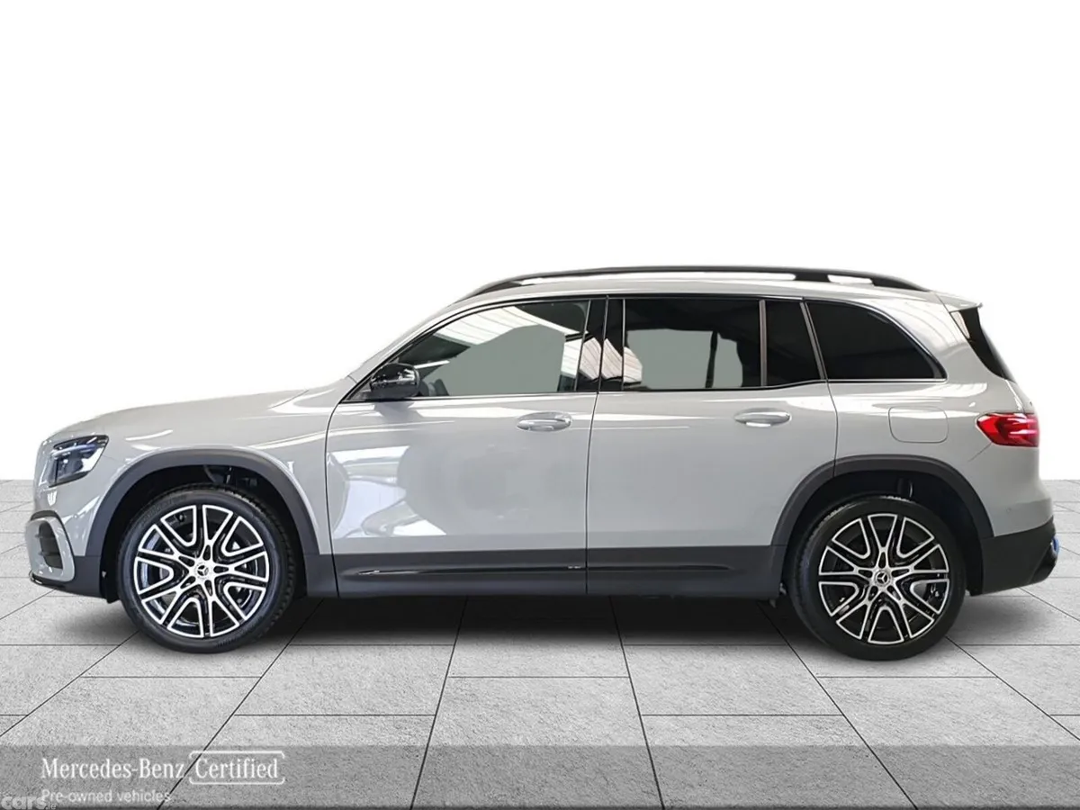 Mercedes-Benz GLB SUV, Diesel, 2026, Grey