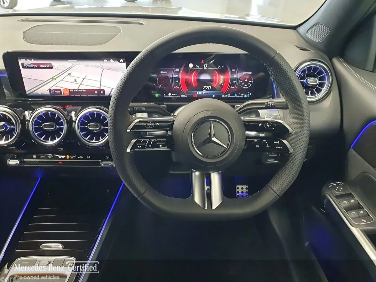 Mercedes-Benz GLB SUV, Diesel, 2026, Grey