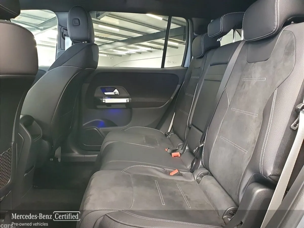 Mercedes-Benz GLB SUV, Diesel, 2026, Grey