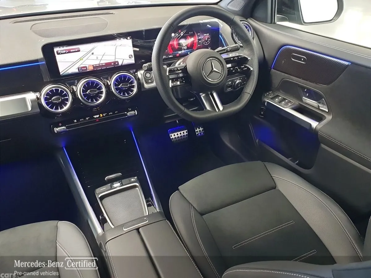 Mercedes-Benz GLB SUV, Diesel, 2026, Grey