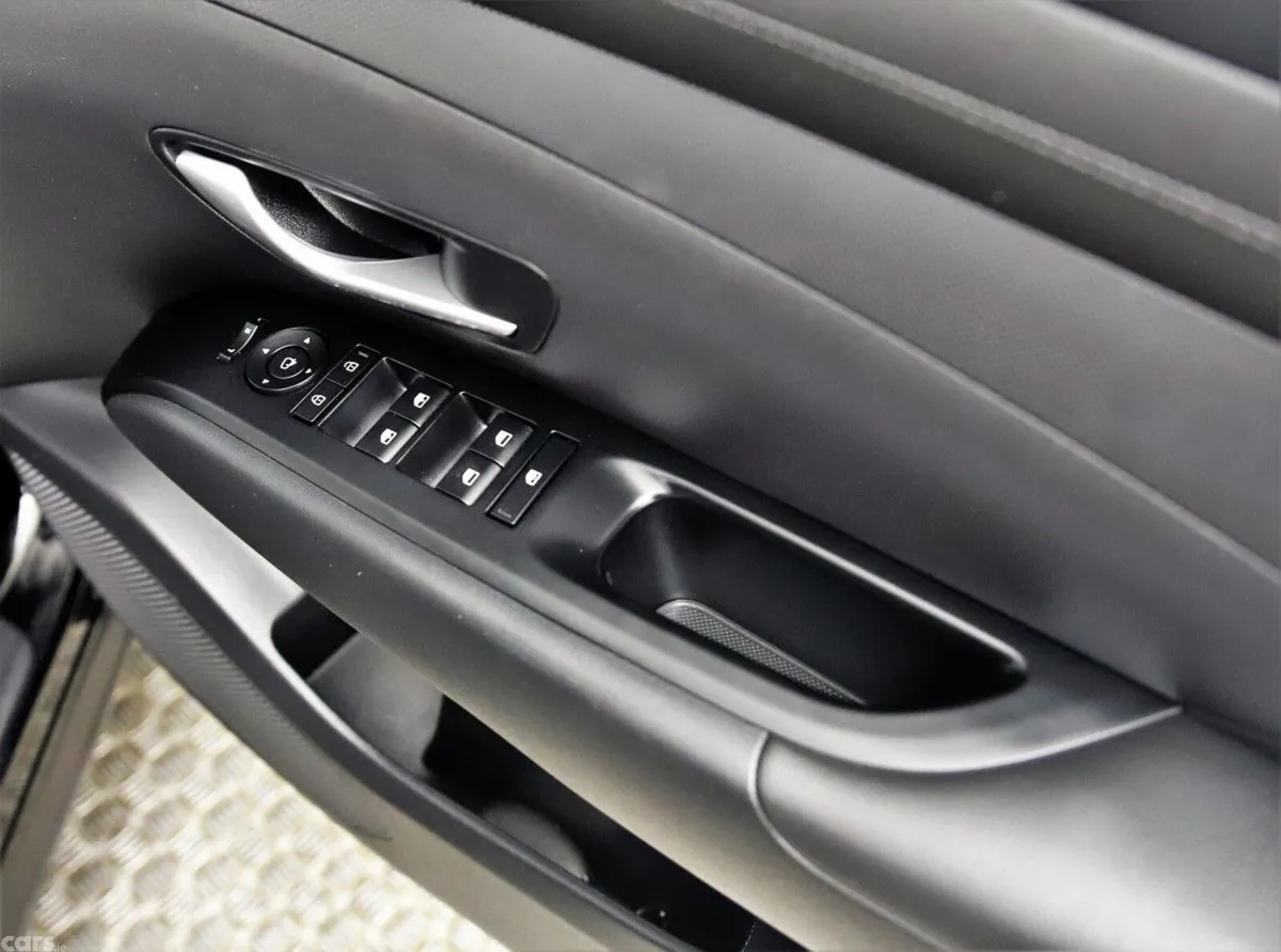 Hyundai Tucson SUV, Diesel, 2025, Black