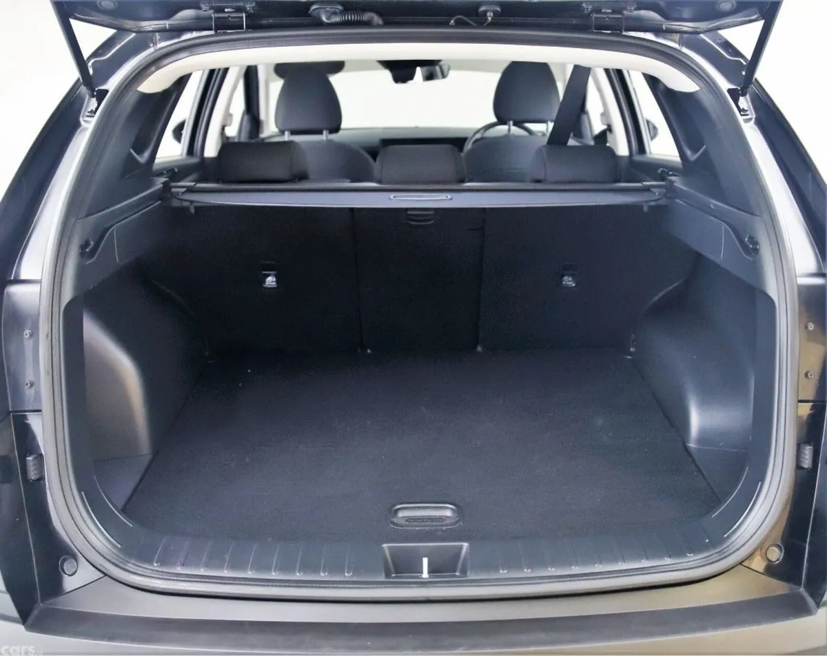 Hyundai Tucson SUV, Diesel, 2025, Black