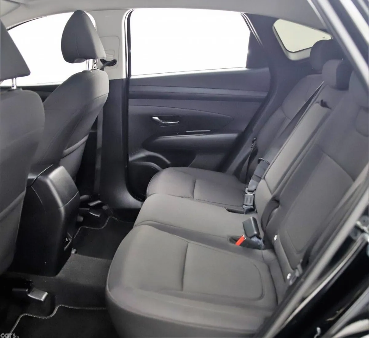 Hyundai Tucson SUV, Diesel, 2025, Black