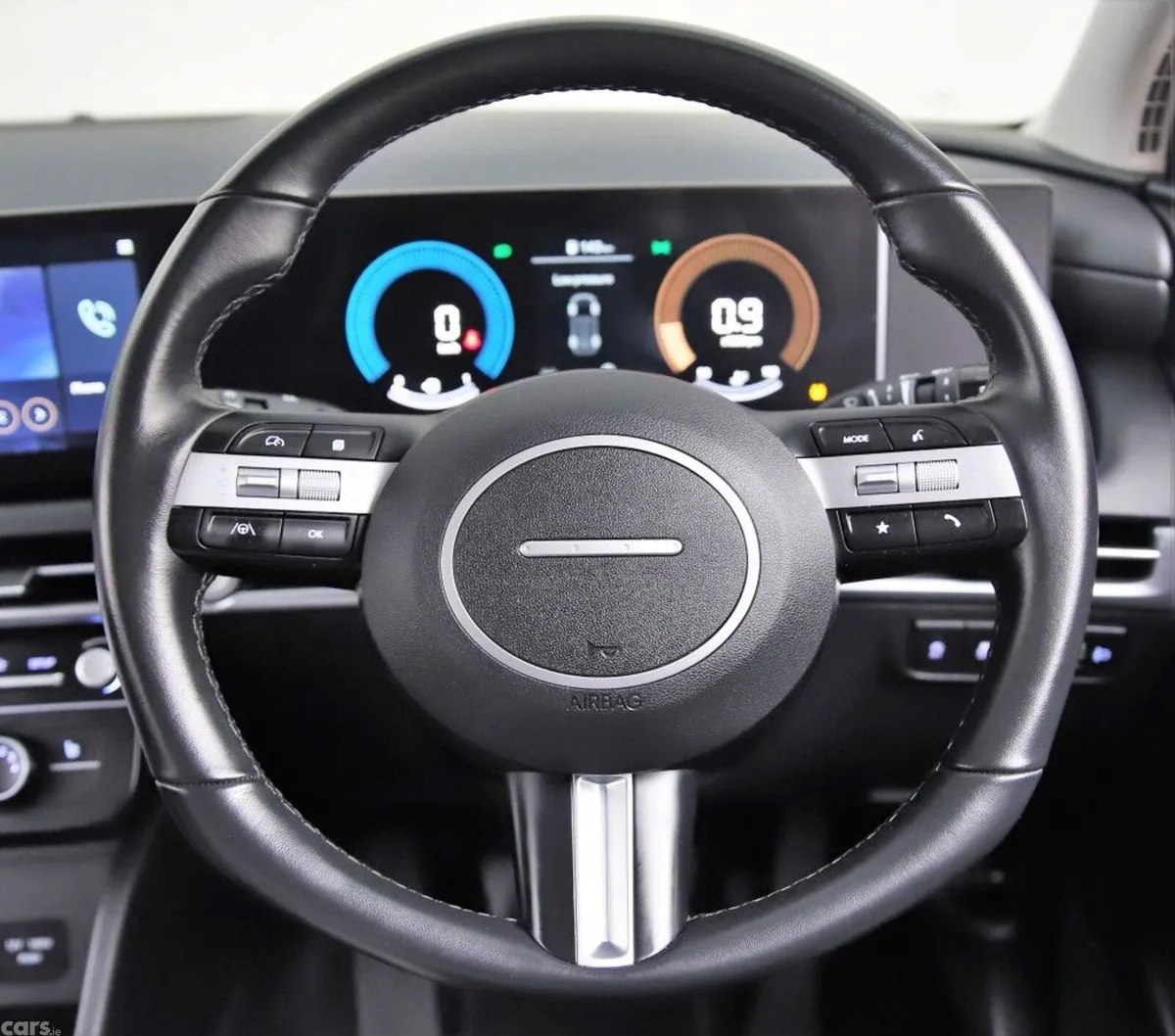 Hyundai Tucson SUV, Diesel, 2025, Black