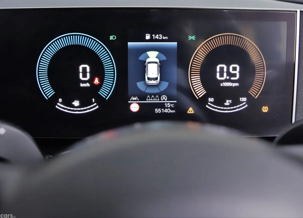 Hyundai Tucson SUV, Diesel, 2025, Black