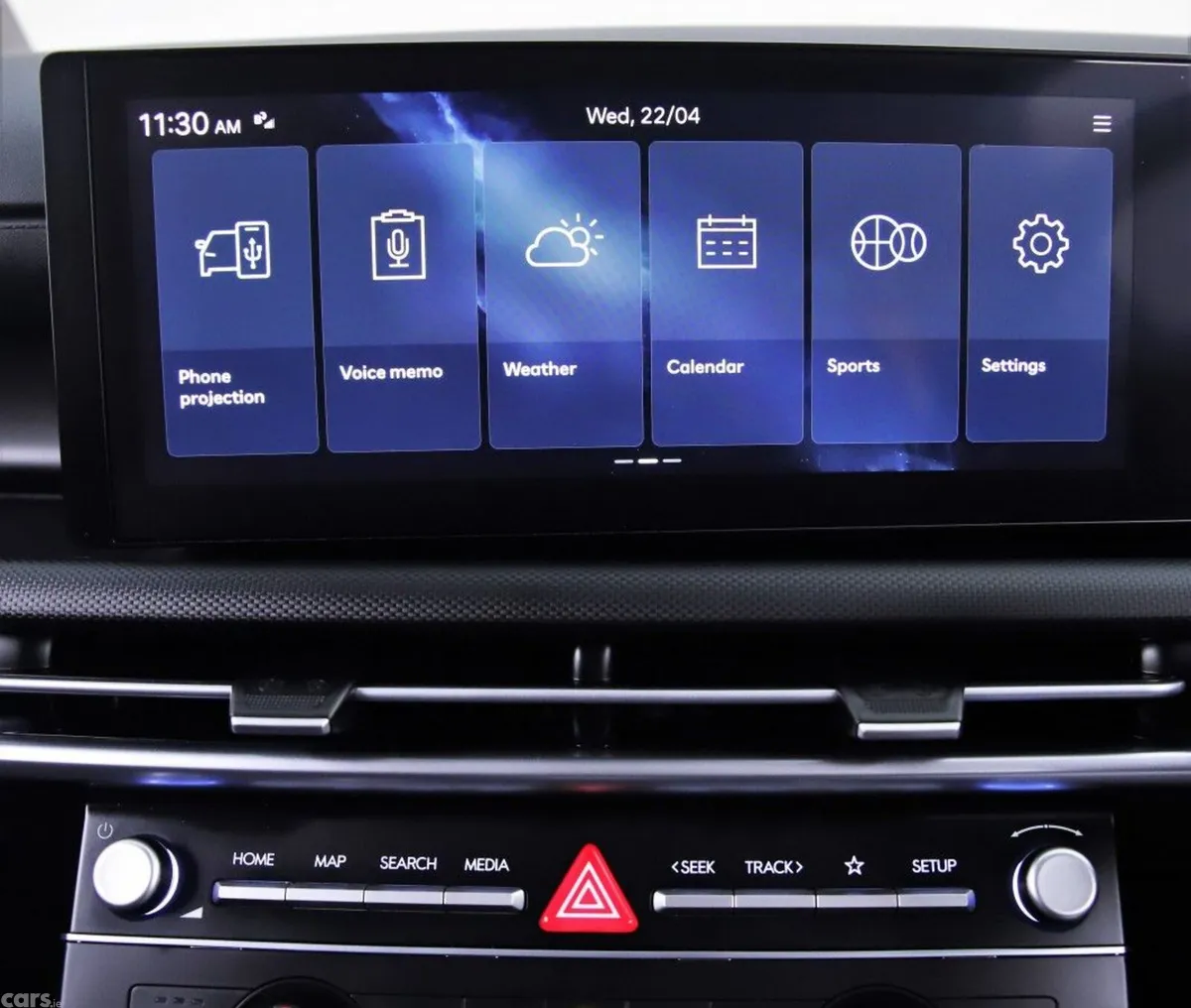 Hyundai Tucson SUV, Diesel, 2025, Black