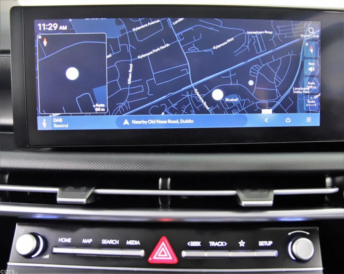 Hyundai Tucson SUV, Diesel, 2025, Black