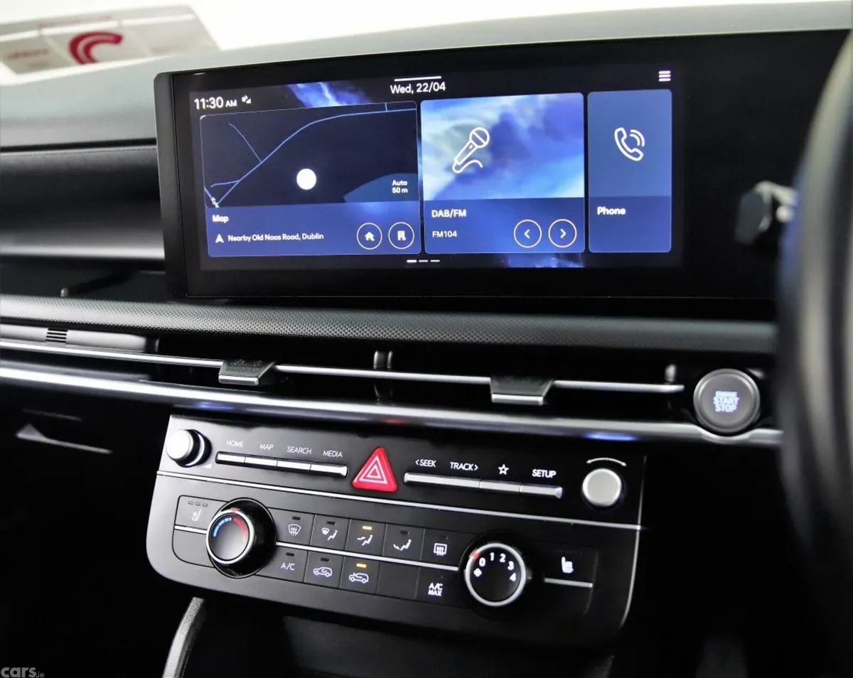Hyundai Tucson SUV, Diesel, 2025, Black