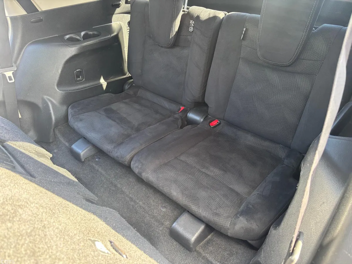 Nissan X-Trail SUV, Diesel, 2015, Grey