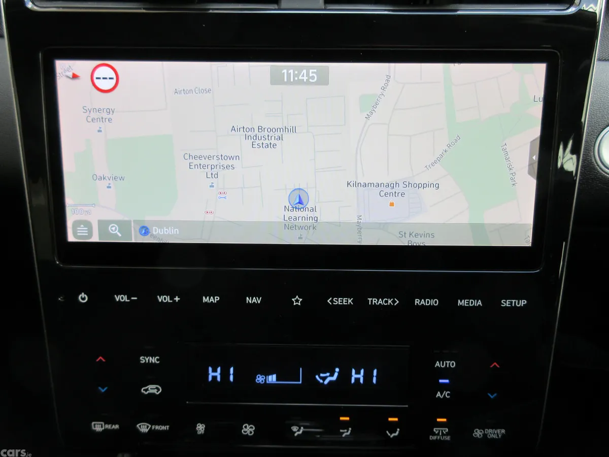 Hyundai Tucson SUV, Petrol Plug-in Hybrid, 2022, Black
