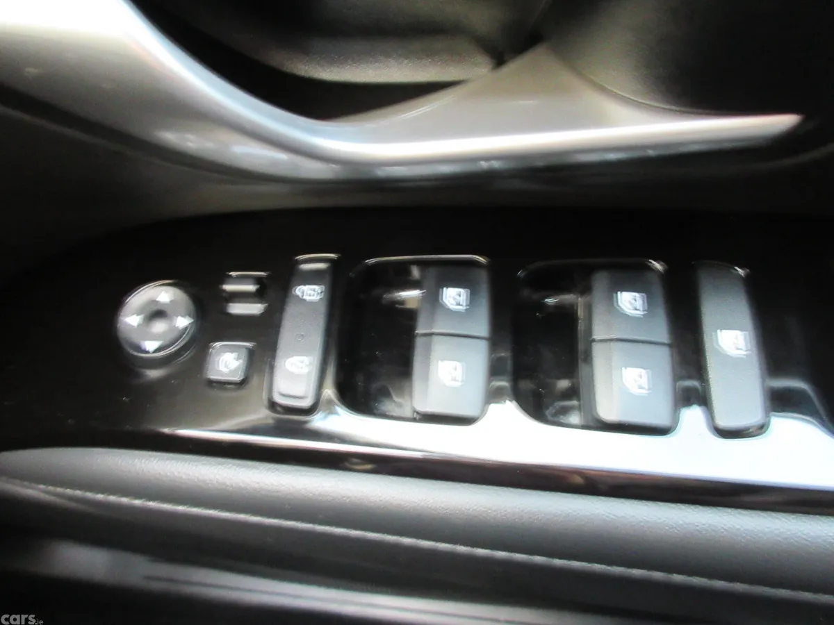 Hyundai Tucson SUV, Petrol Plug-in Hybrid, 2022, Black