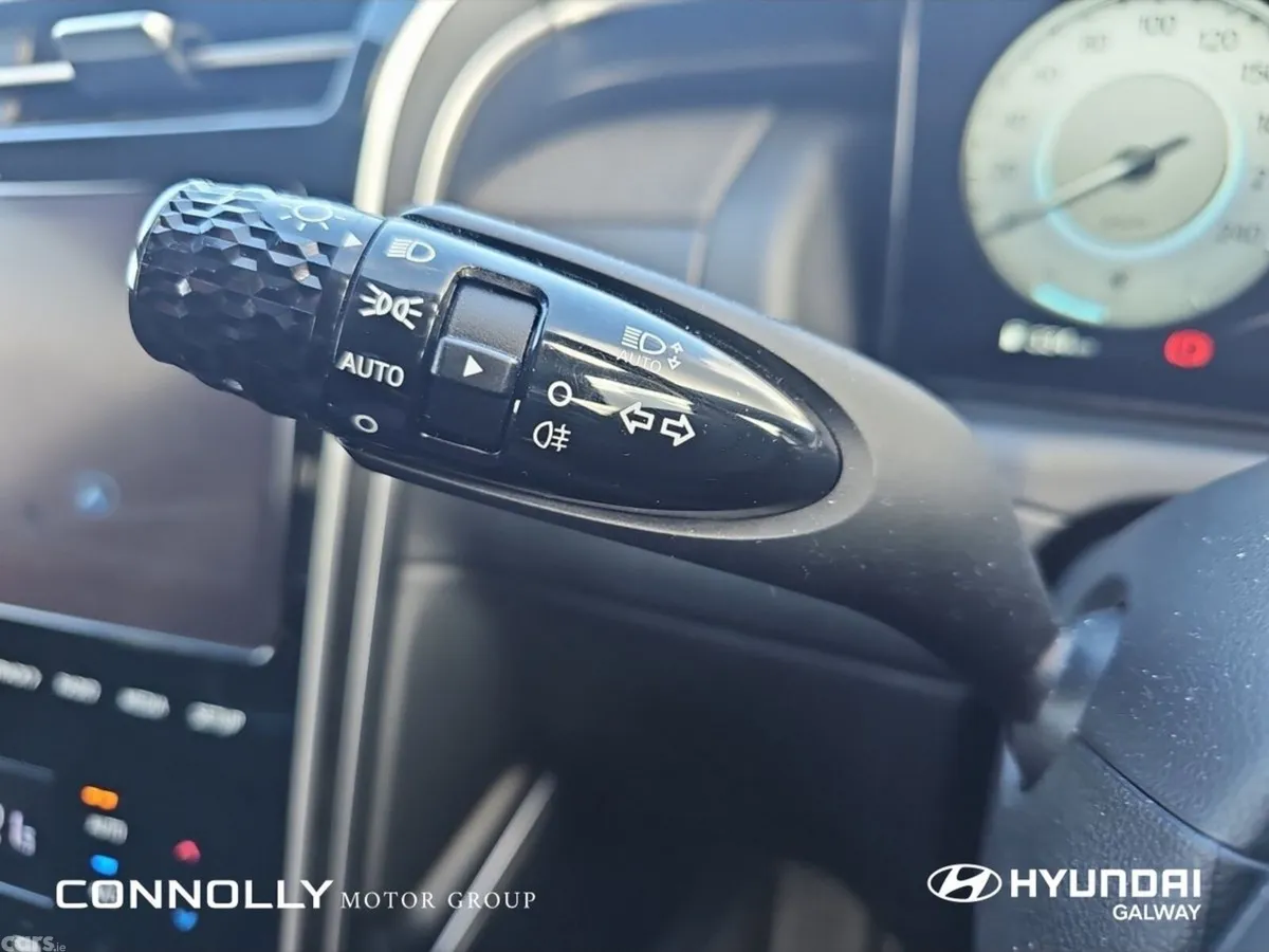 Hyundai Tucson SUV, Diesel, 2024, Blue