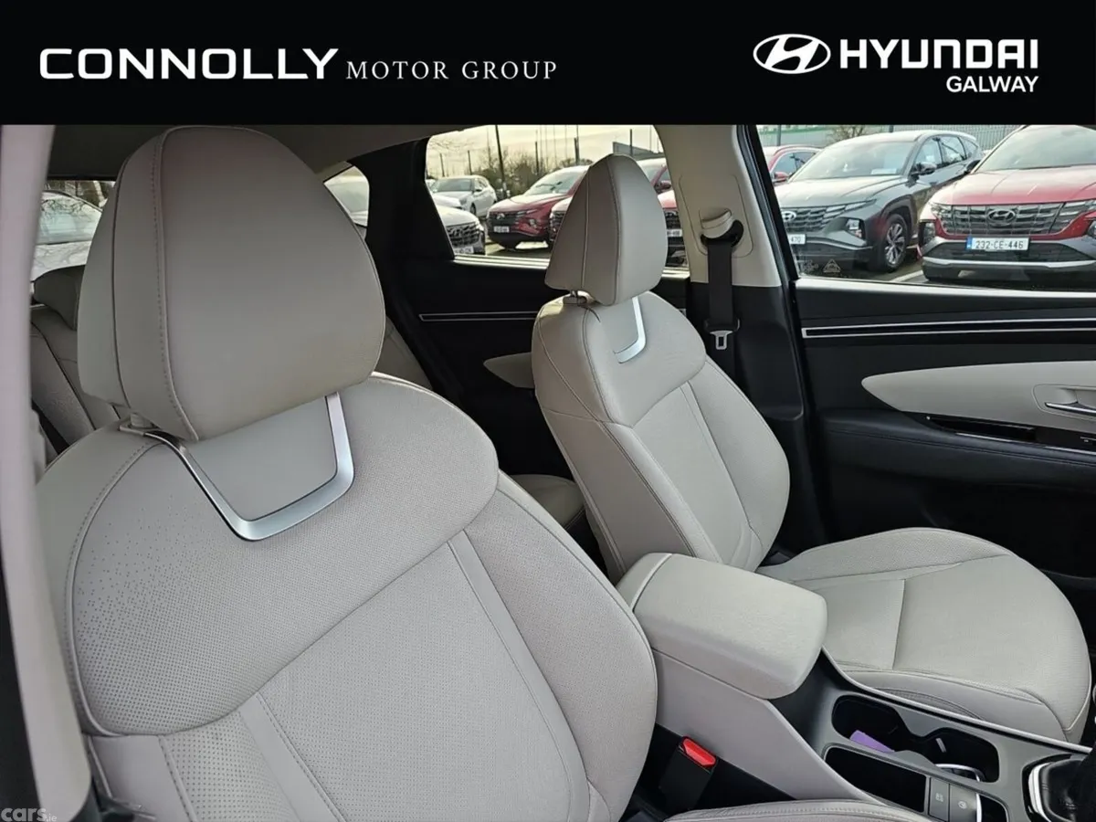 Hyundai Tucson SUV, Diesel, 2024, Grey