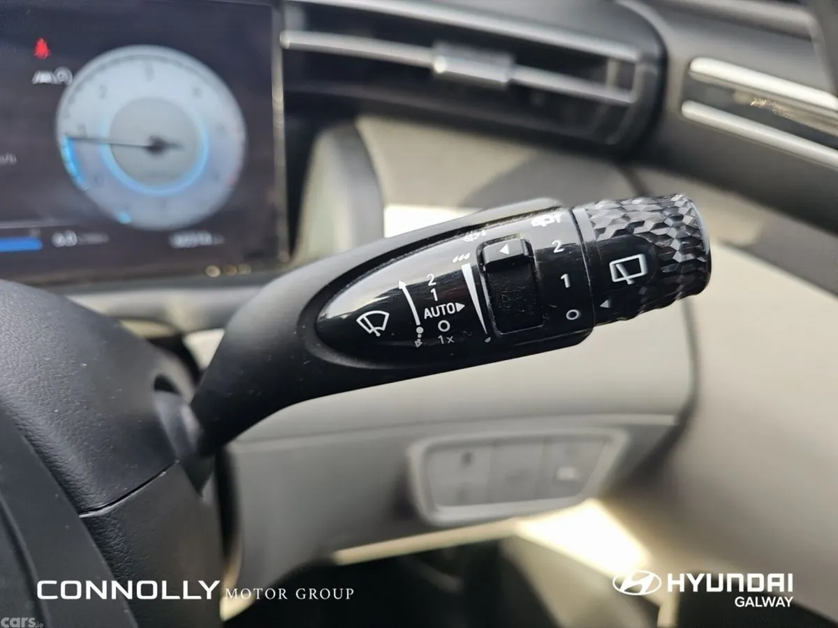 Hyundai Tucson SUV, Diesel, 2024, Grey