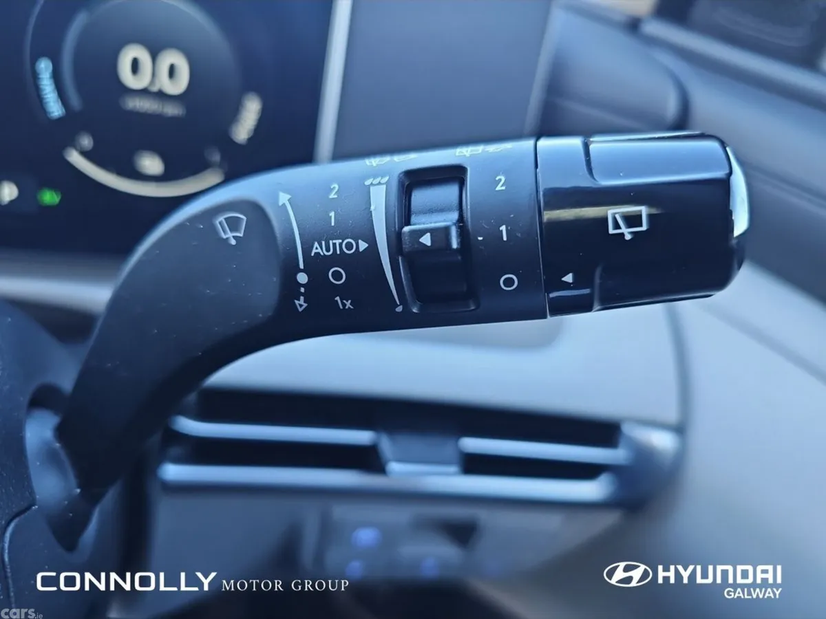Hyundai Tucson SUV, Petrol Plug-in Hybrid, 2025, Black