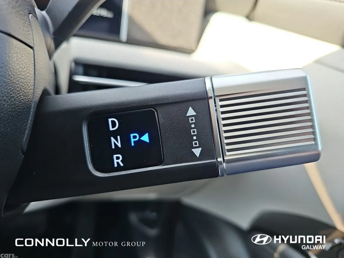 Hyundai Tucson SUV, Petrol Plug-in Hybrid, 2025, Black