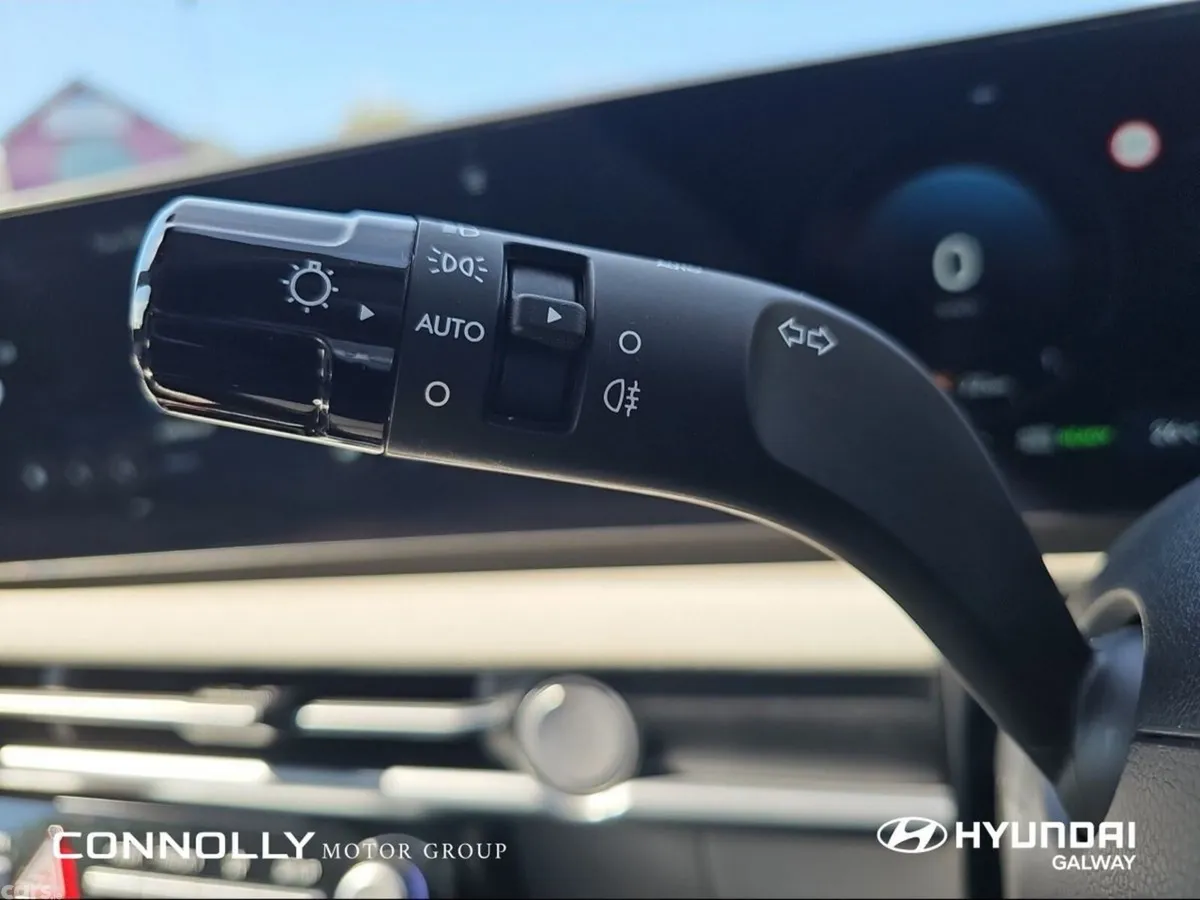 Hyundai Tucson SUV, Petrol Plug-in Hybrid, 2025, Black