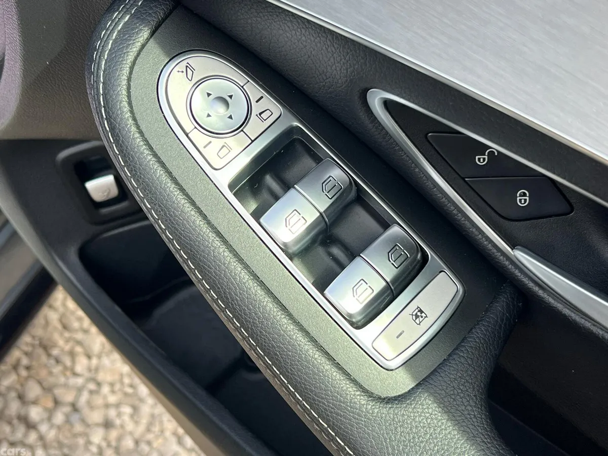 Mercedes-Benz C-Class Estate, Petrol Plug-in Hybrid, 2018, Grey