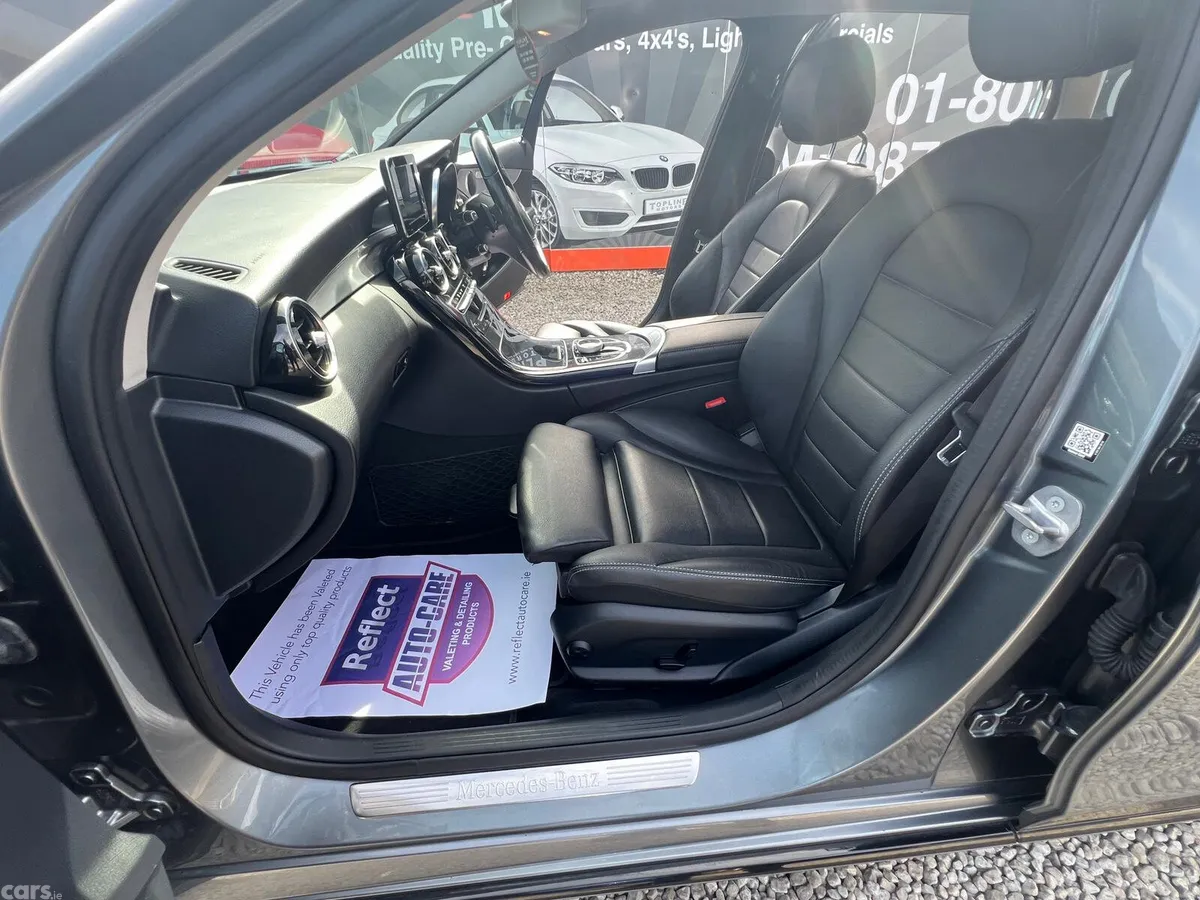 Mercedes-Benz C-Class Estate, Petrol Plug-in Hybrid, 2018, Grey