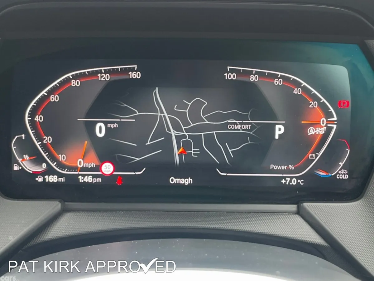 BMW 1-Series Hatchback, Petrol, 2021, Blue