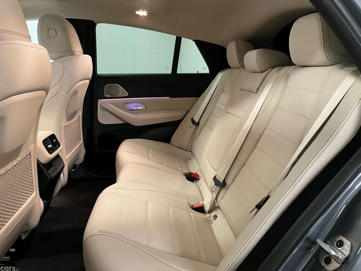Mercedes-Benz GLE SUV, Diesel Plug-in Hybrid, 2026, Grey