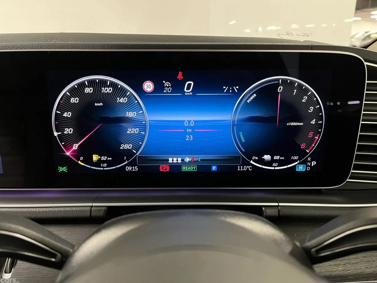 Mercedes-Benz GLE SUV, Diesel Plug-in Hybrid, 2026, Grey