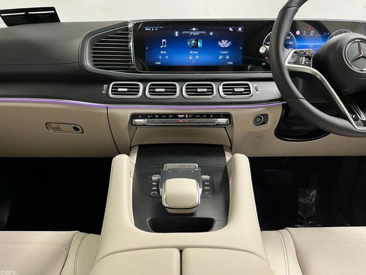 Mercedes-Benz GLE SUV, Diesel Plug-in Hybrid, 2026, Grey