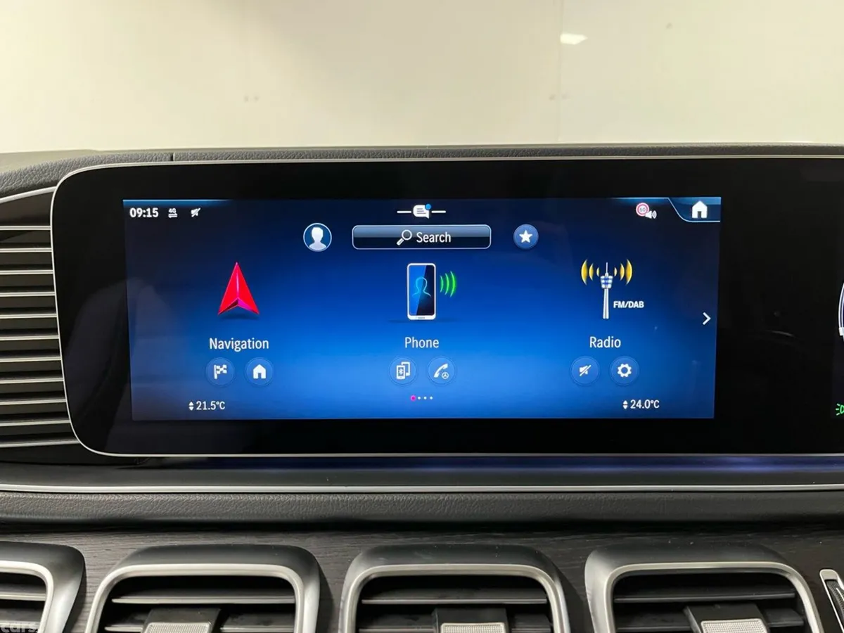 Mercedes-Benz GLE SUV, Diesel Plug-in Hybrid, 2026, Grey