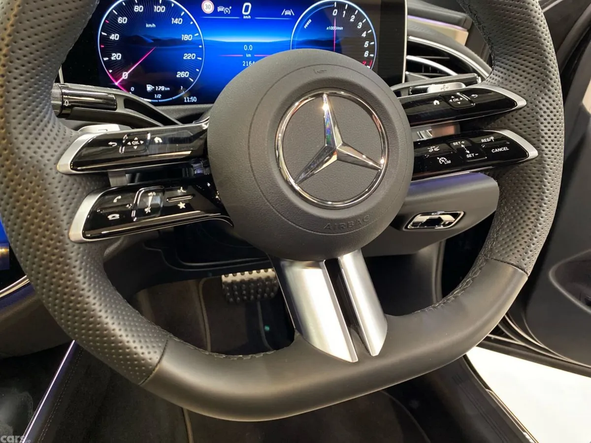 Mercedes-Benz E-Class Saloon, Petrol Plug-in Hybrid, 2026, Black