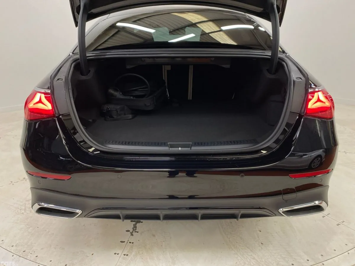 Mercedes-Benz E-Class Saloon, Petrol Plug-in Hybrid, 2026, Black