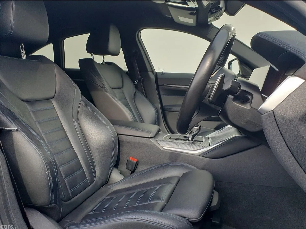 BMW 4-Series Saloon, Diesel, 2023, Blue
