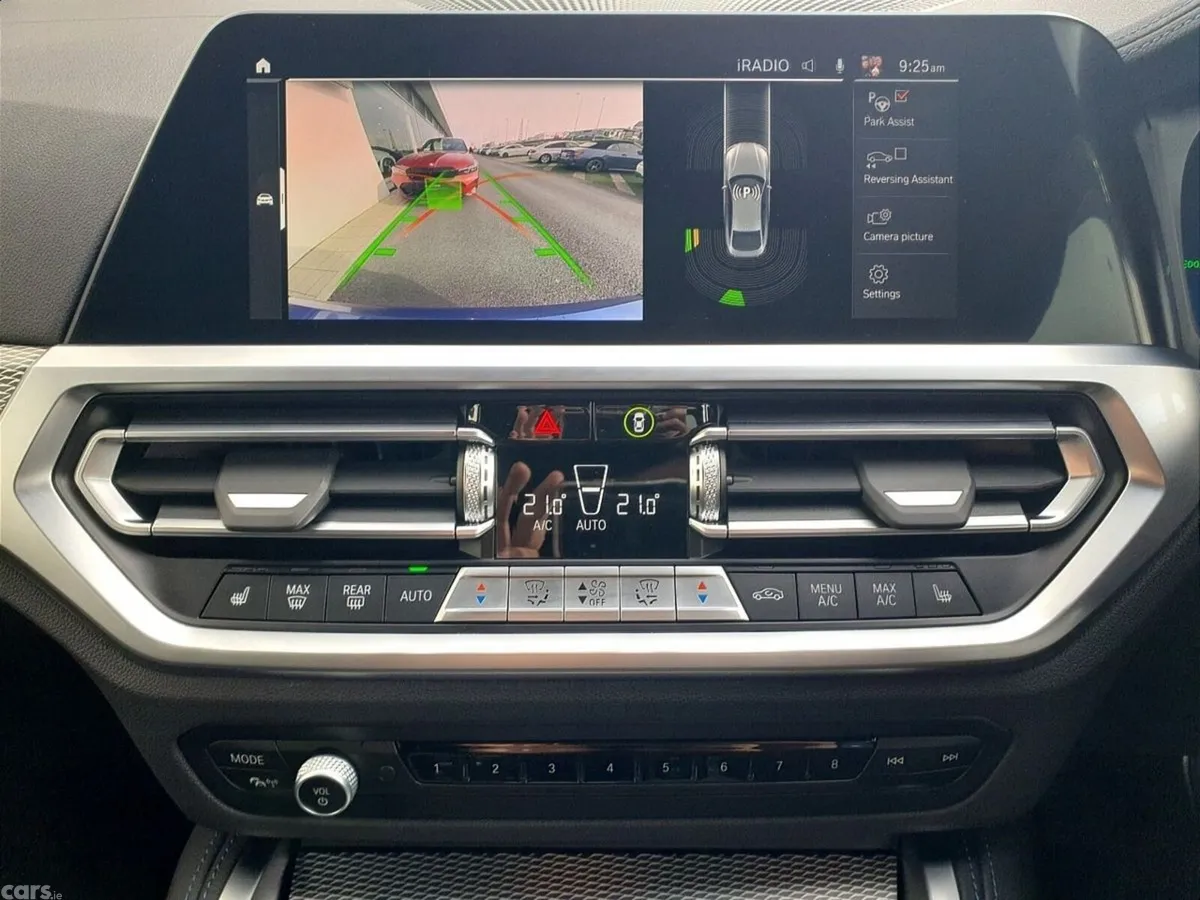 BMW 4-Series Saloon, Diesel, 2023, Blue