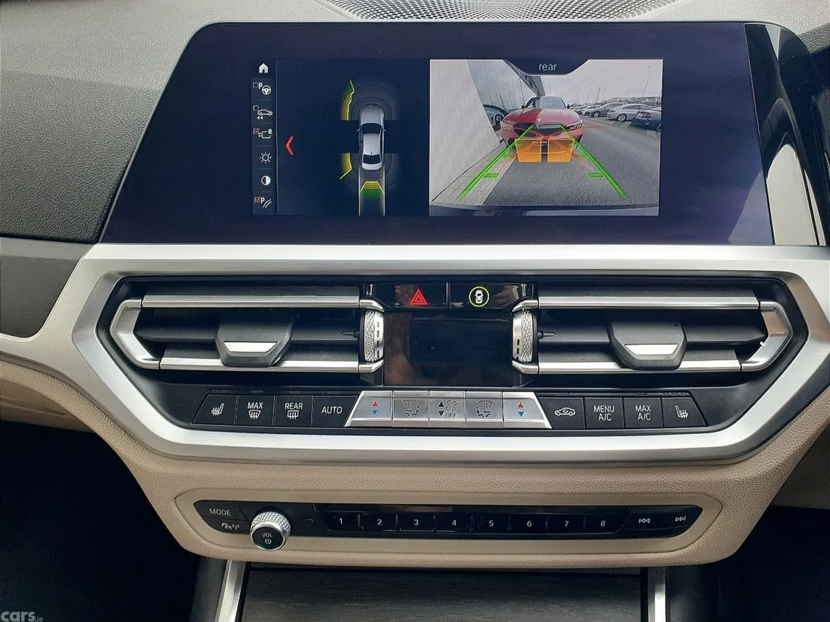 BMW 3-Series Saloon, Diesel, 2019, Black