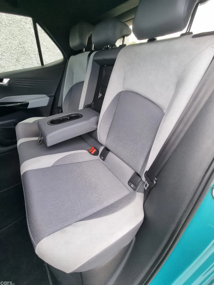 Volkswagen ID.3 Hatchback, Electric, 2020, Blue