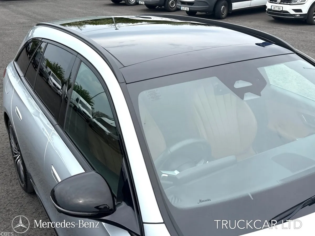 Mercedes-Benz E-Class Estate, Diesel, 2025, Silver