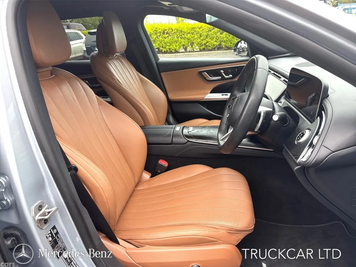 Mercedes-Benz E-Class Estate, Diesel, 2025, Silver