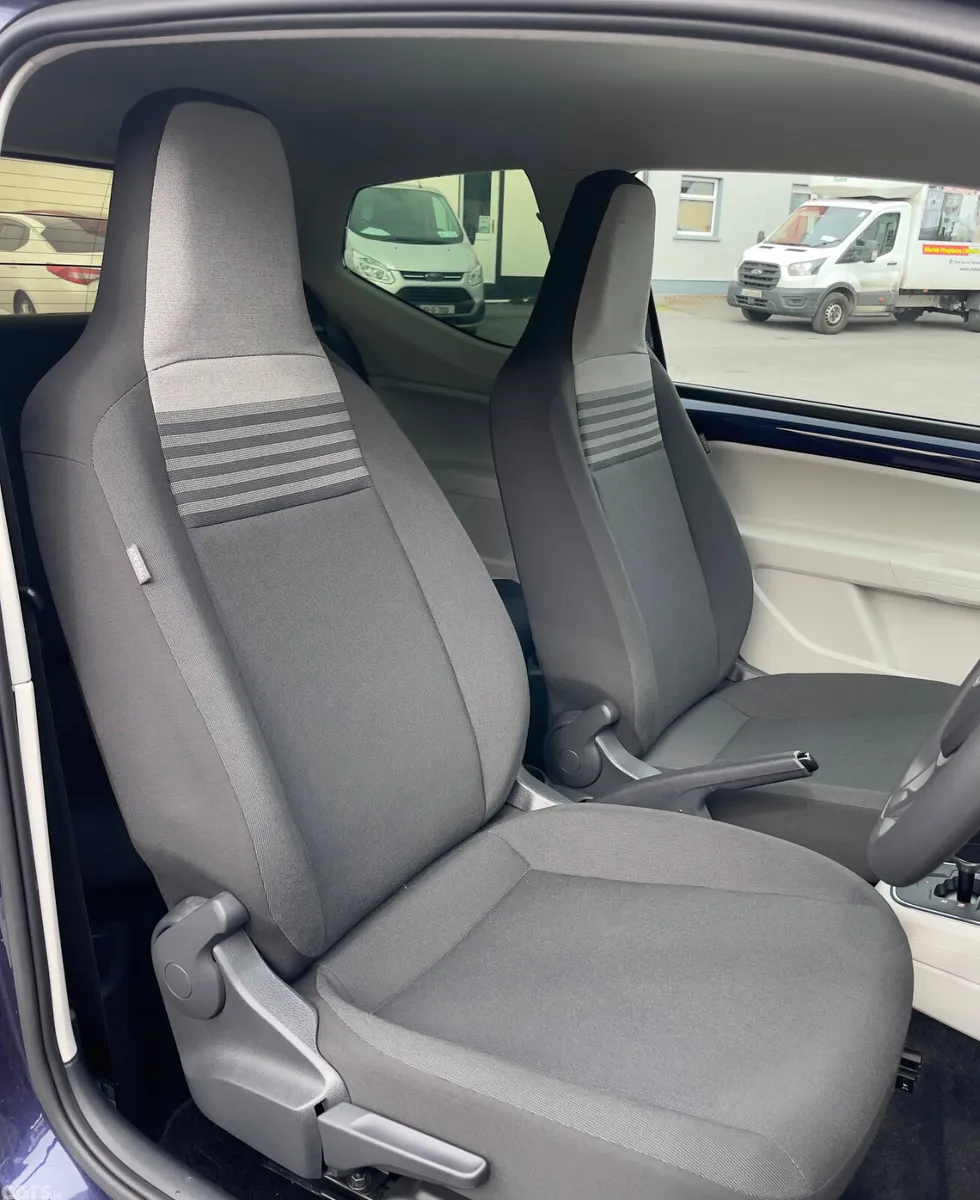 Volkswagen up! Hatchback, Petrol, 2018, Blue