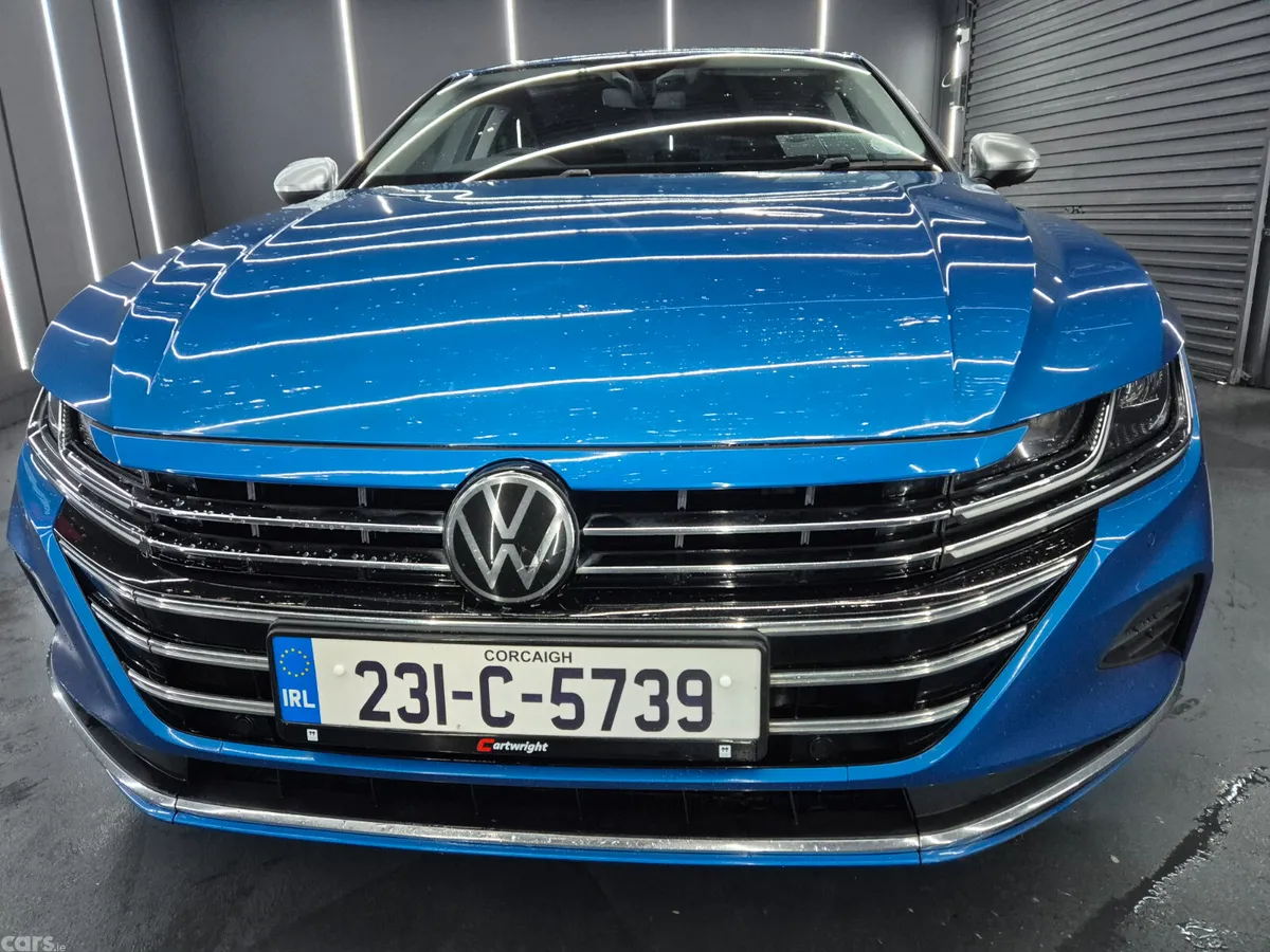 Volkswagen Arteon Hatchback, Diesel, 2023, Blue