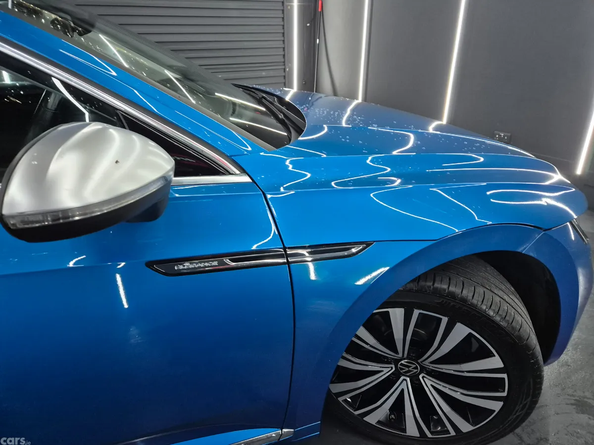 Volkswagen Arteon Hatchback, Diesel, 2023, Blue